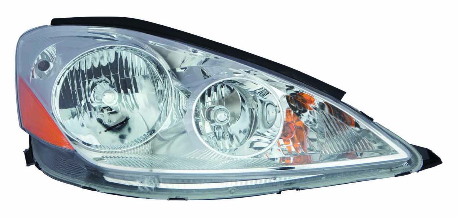 TO2502175 toyota sienna 2006 2010 left headlight hid hq to2502175 1