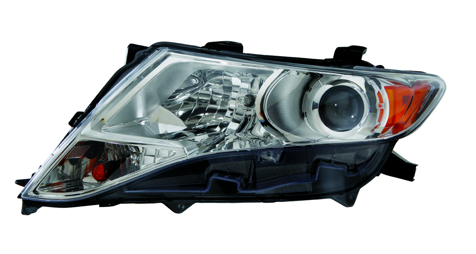 TO2502189 toyota venza 2009 2016 left headlight halogen hq to2502189 1