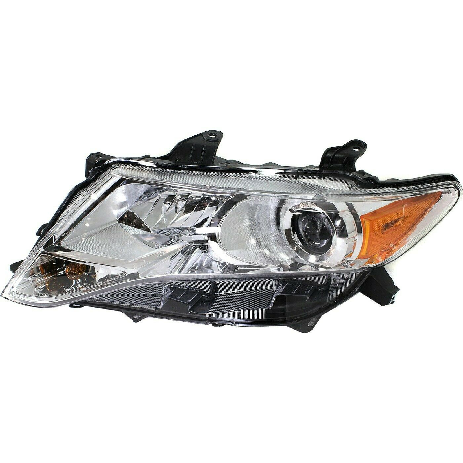 TO2502189 toyota venza 2009 2016 left headlight halogen hq to2502189 2