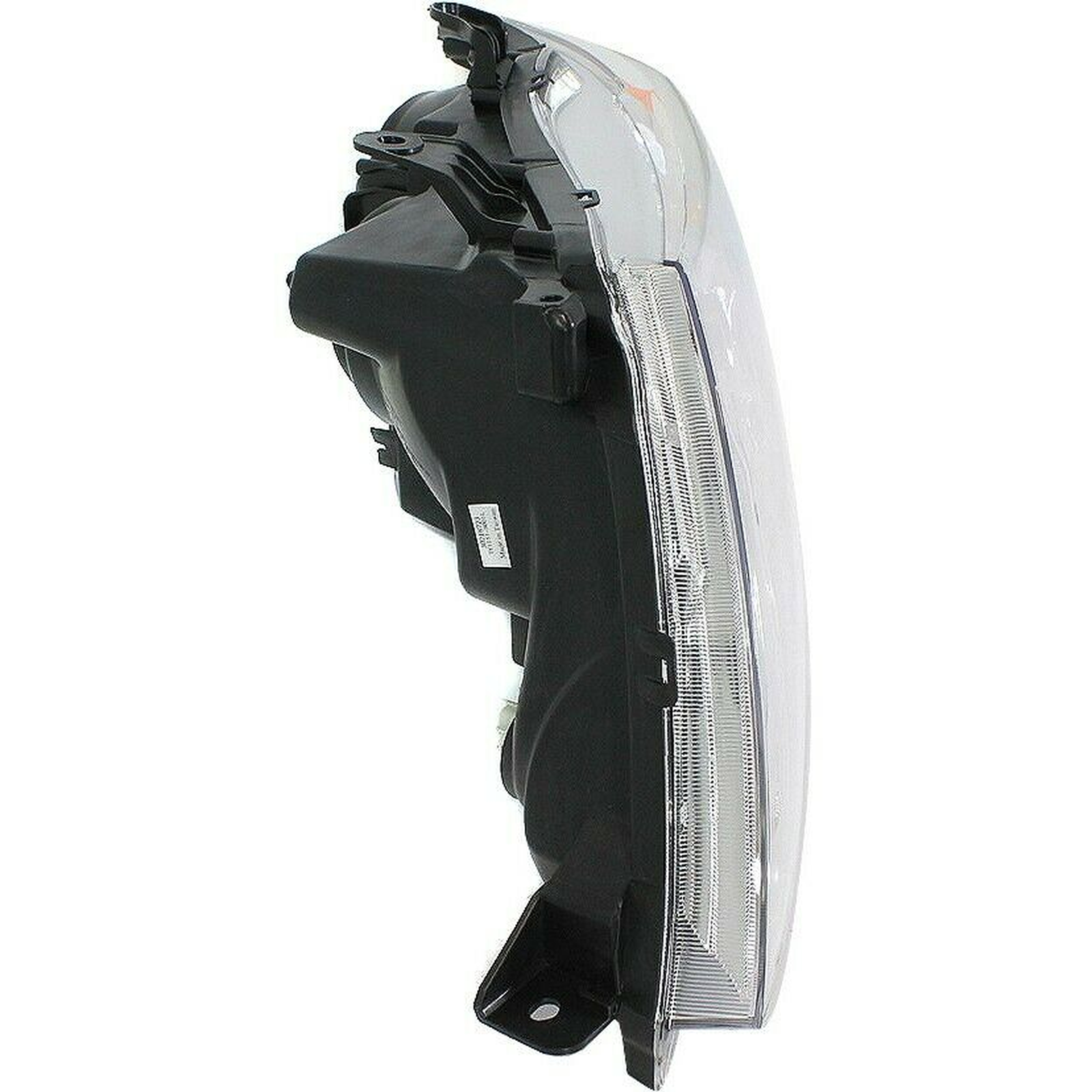 TO2502189 toyota venza 2009 2016 left headlight halogen hq to2502189 3