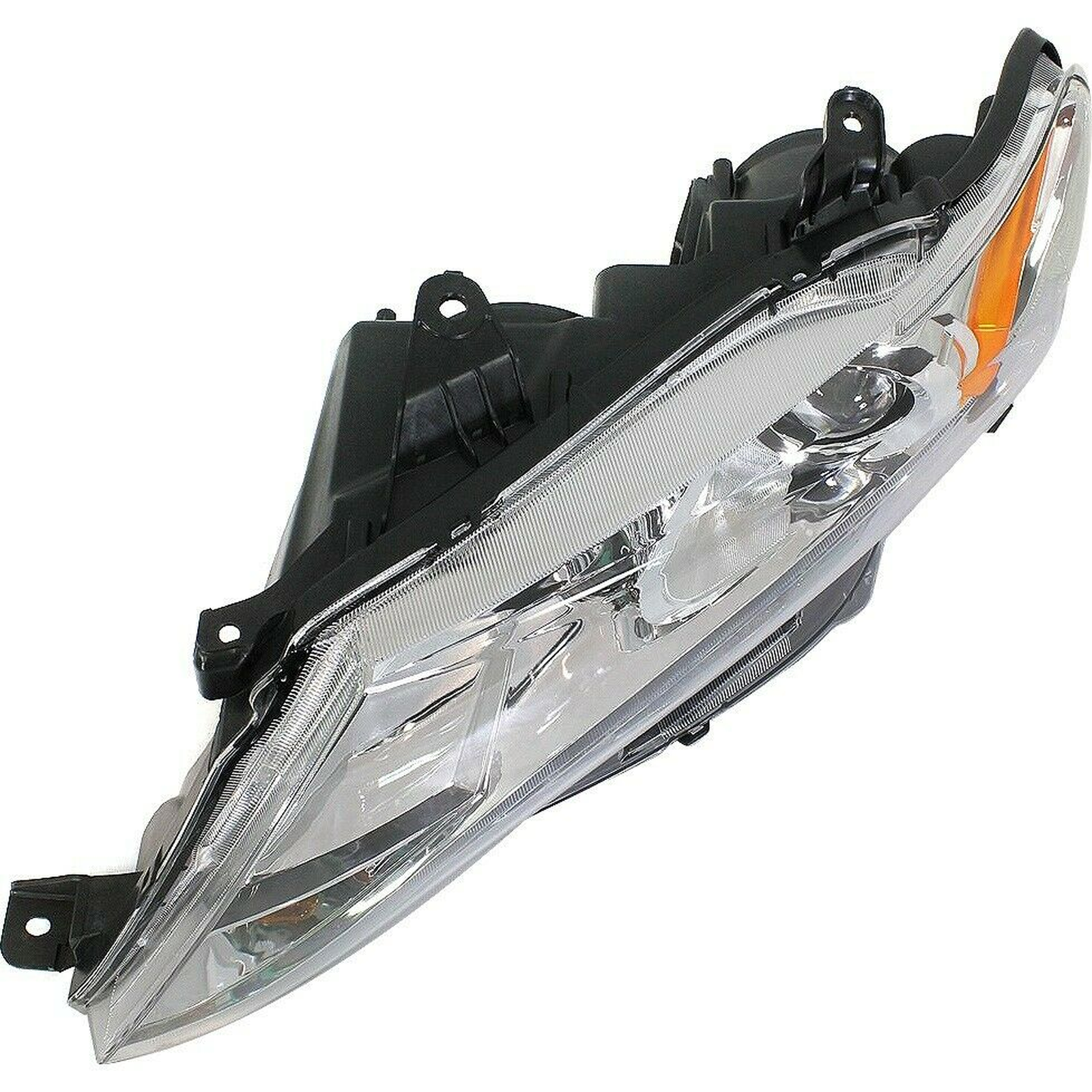 TO2502189 toyota venza 2009 2016 left headlight halogen hq to2502189 4