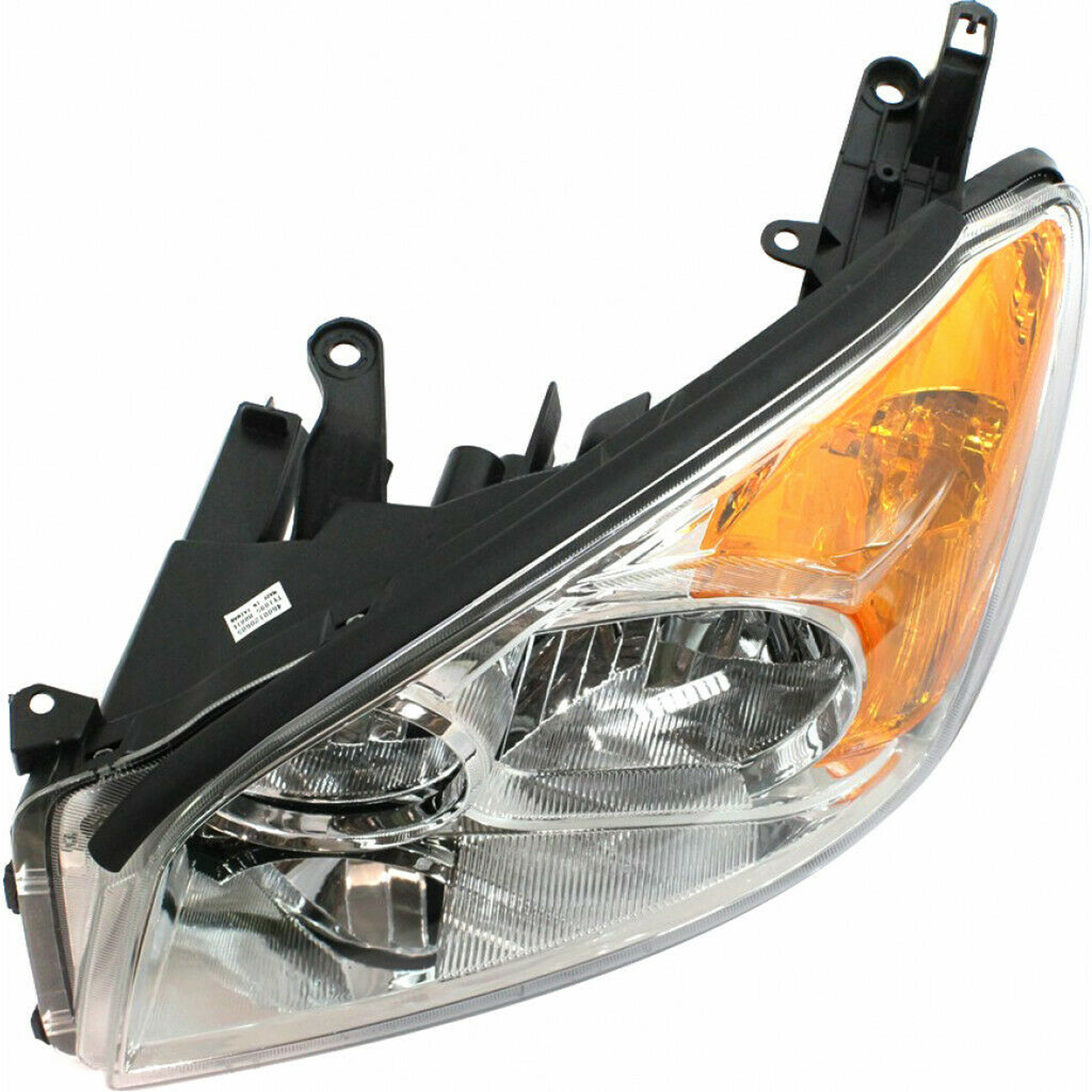 TO2502190 toyota rav4 2009 2012 left headlight base ltd model japan built hq to2502190 3