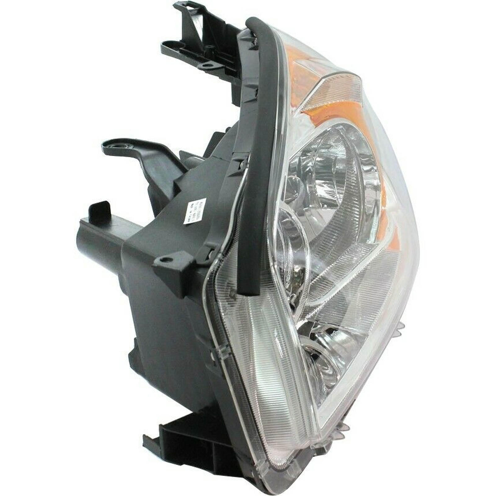 TO2502190 toyota rav4 2009 2012 left headlight base ltd model japan built hq to2502190 5