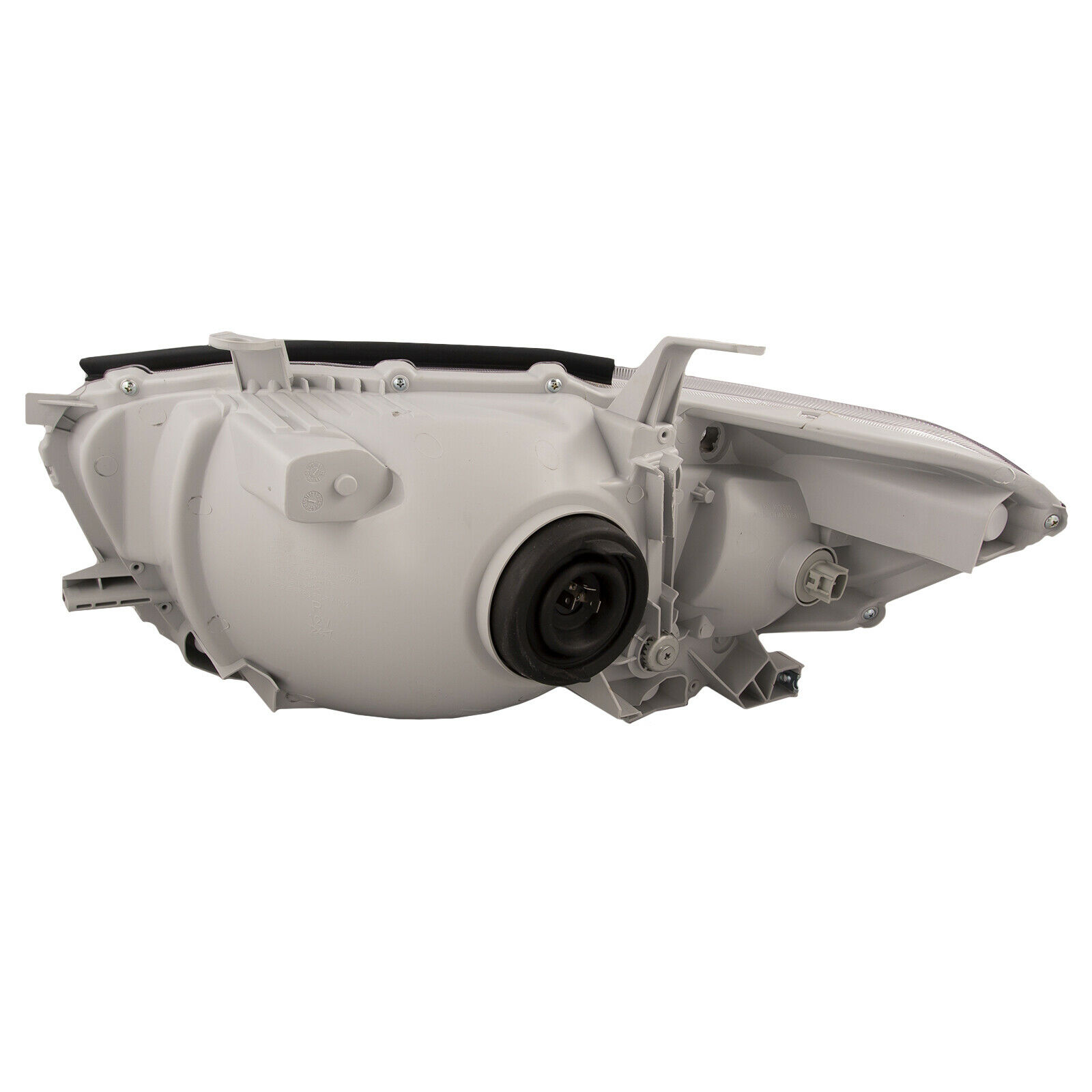 TO2502201C toyota highlander 2010 left headlight base ltd se mdl usa built capa to2502201c 2
