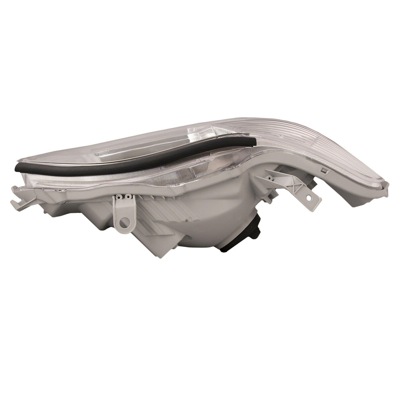 TO2502201C toyota highlander 2010 left headlight base ltd se mdl usa built capa to2502201c 5