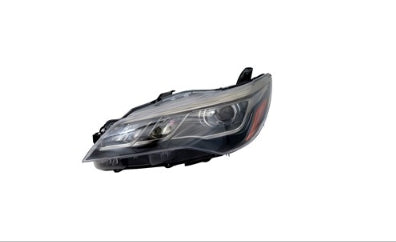 TOYOTA CAMRY 2015-2017 — LED HEADLIGHT LH; BLACK BEZEL; FOR XSE; 2015-2017