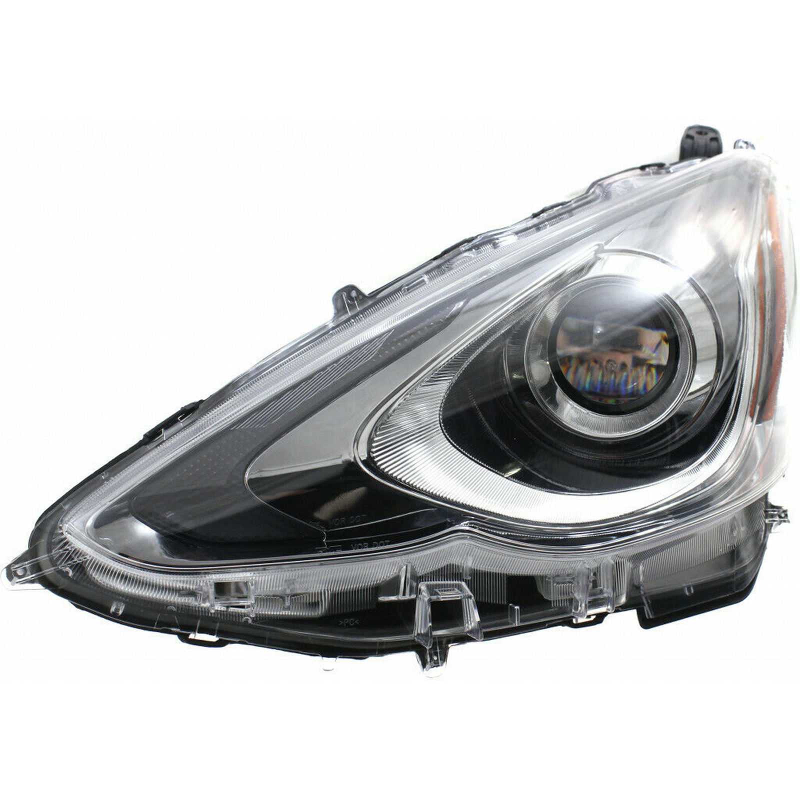 TO2502236C toyota prius c 2015 2017 left headlight led capa to2502236c 4