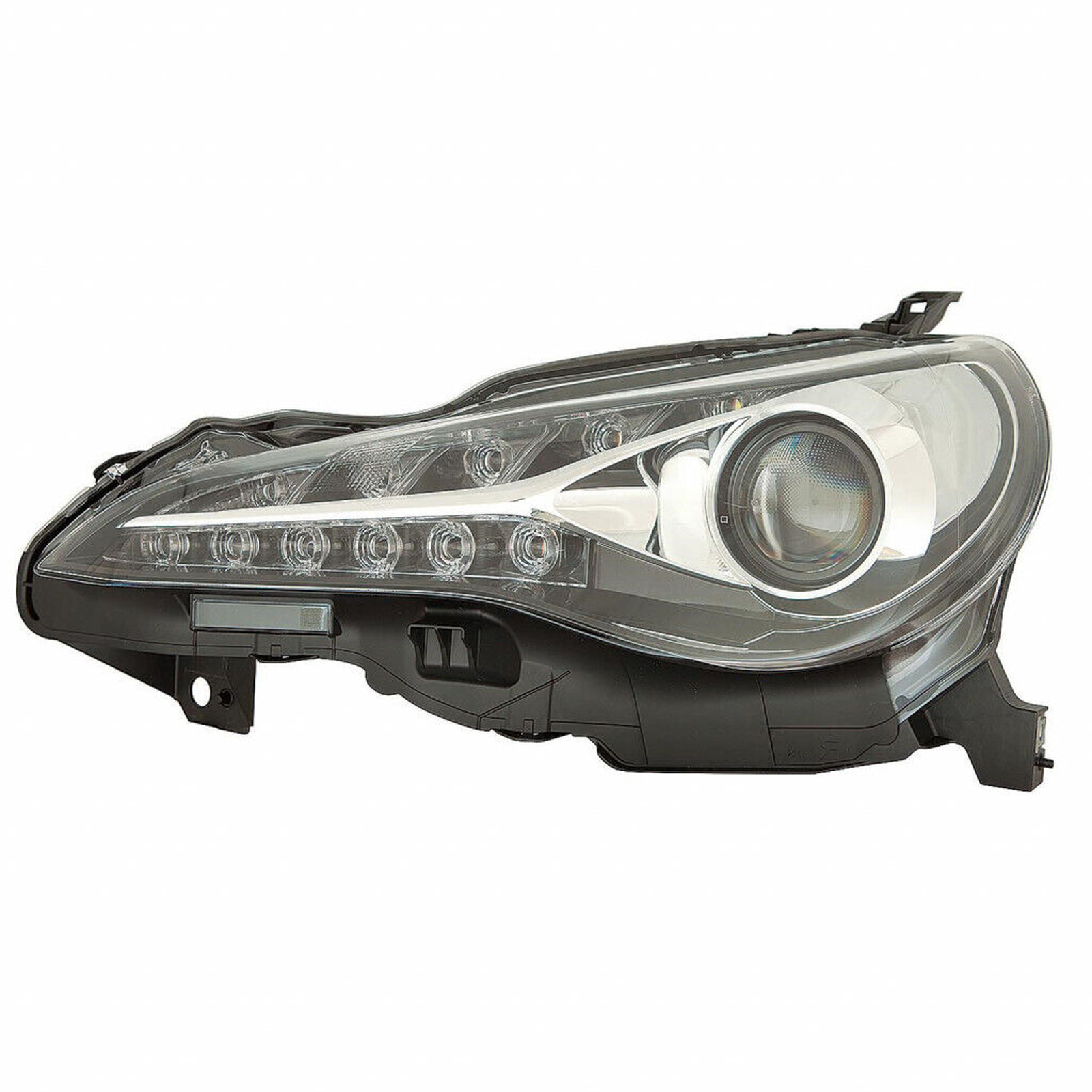 TO2502261 toyota 86 2017 2019 left headlight without logo hq to2502261 1