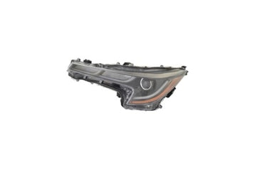 TOYOTA COROLLA 2020-2025 — LED HEADLIGHT LH; W/O ADAPTIVE; JAPAN BUILT SEDAN 20-22; HBACK 19-22(EXC SE NIGHTSHADE)