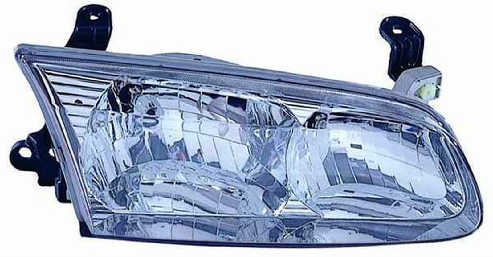 TO2503130 toyota camry 2000 2001 right headlight hq to2503130 1