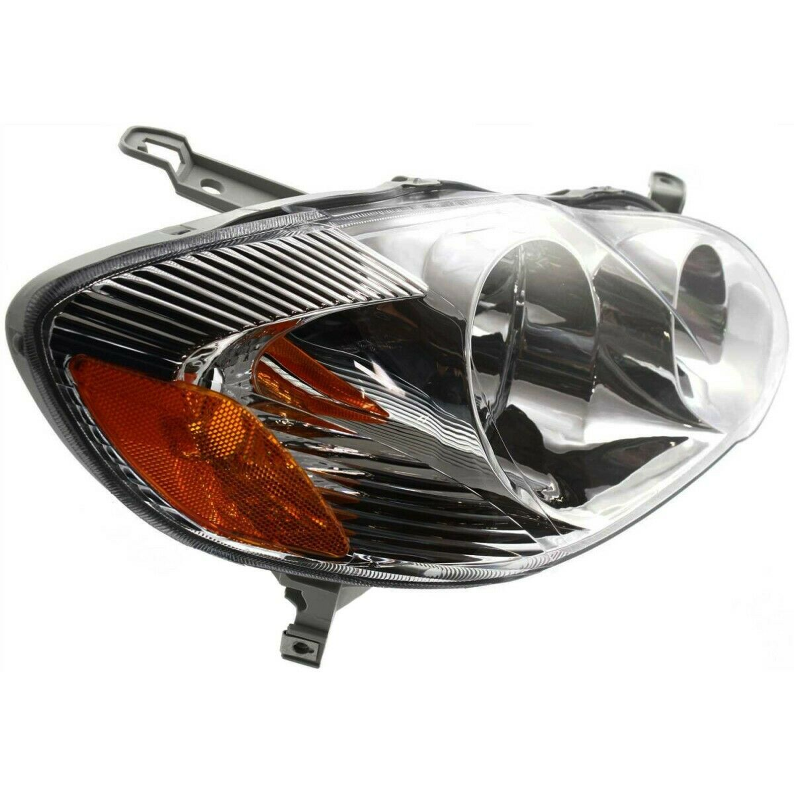 TO2503139 toyota corolla 2003 2004 right headlight ce le hq to2503139 3