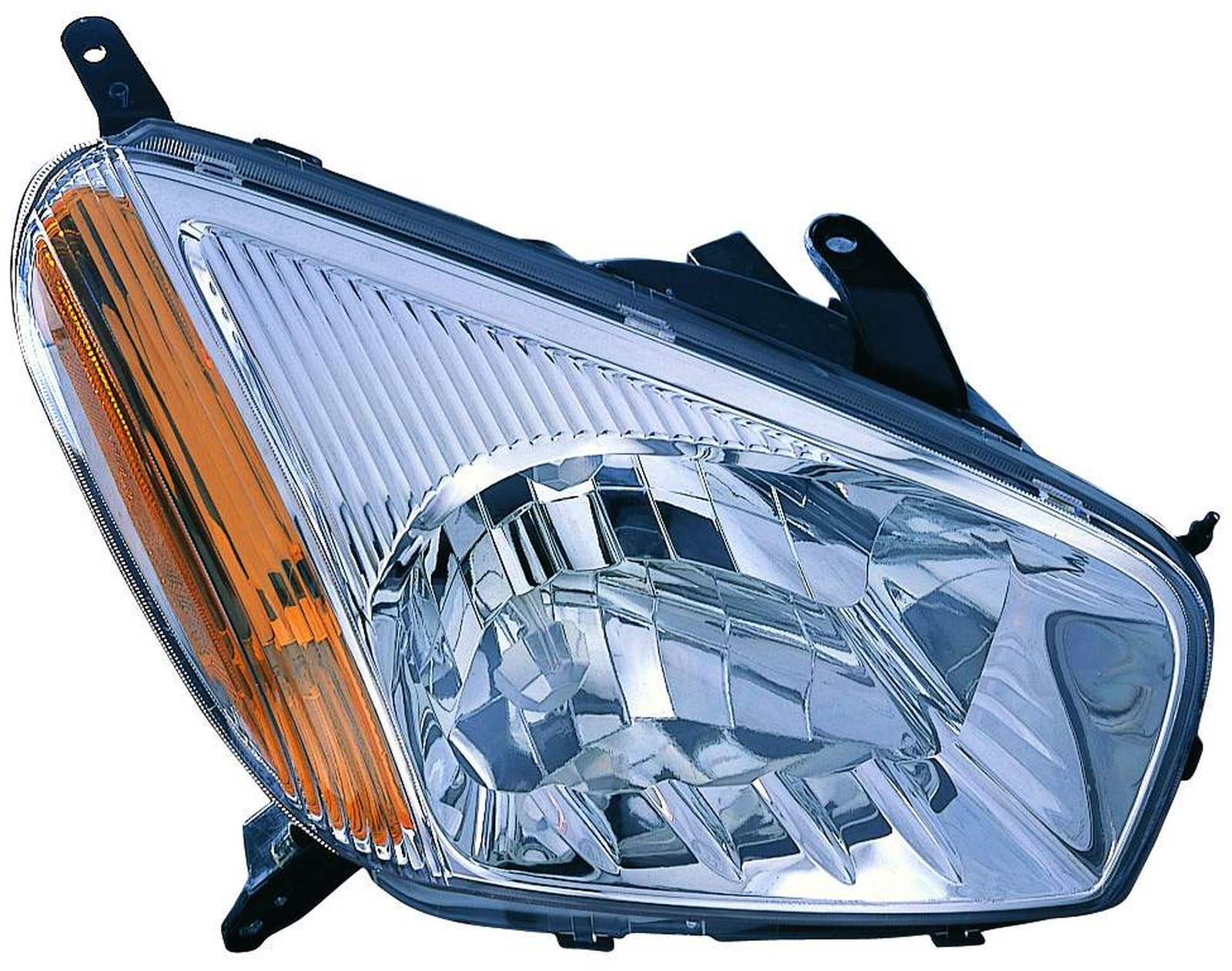TO2503143 toyota rav4 2001 2003 right headlight without sport pkg hq to2503143 1