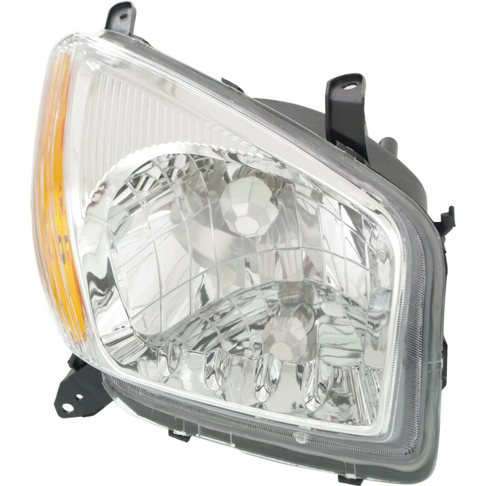 TO2503143 toyota rav4 2001 2003 right headlight without sport pkg hq to2503143 2