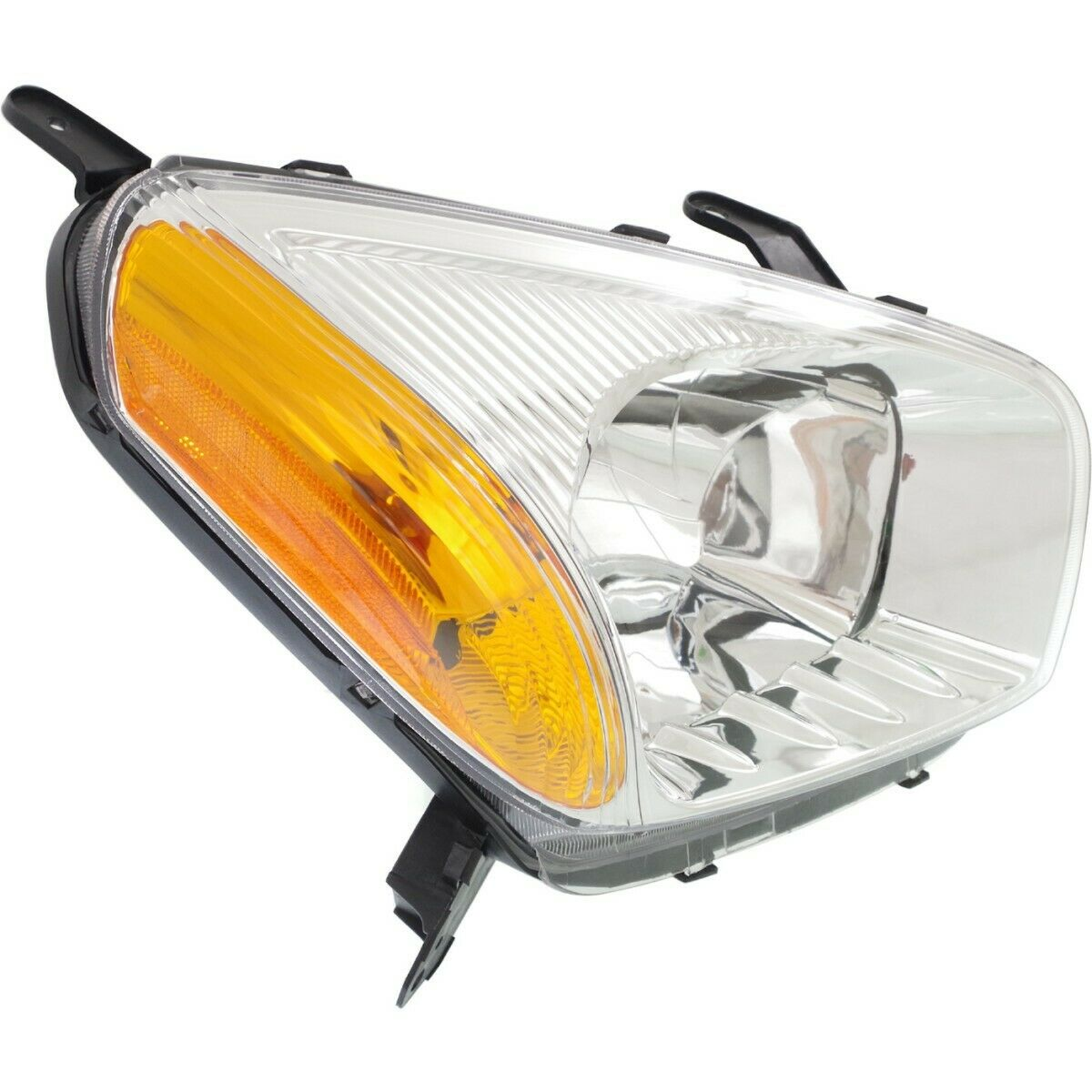 TO2503143 toyota rav4 2001 2003 right headlight without sport pkg hq to2503143 3