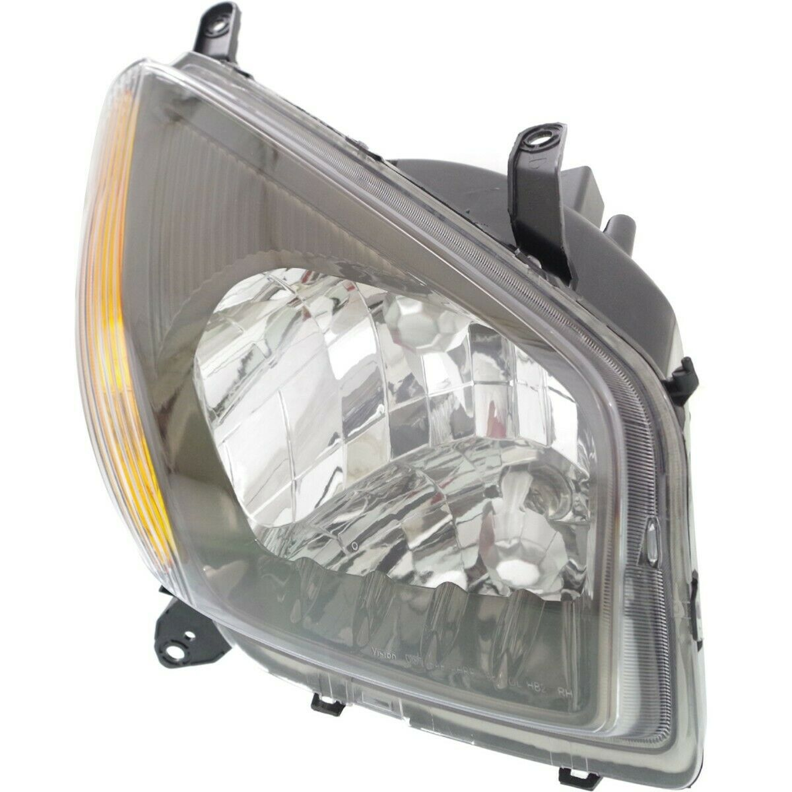 TO2503149 toyota rav4 2001 2003 right headlight wsport pkg hq to2503149 2