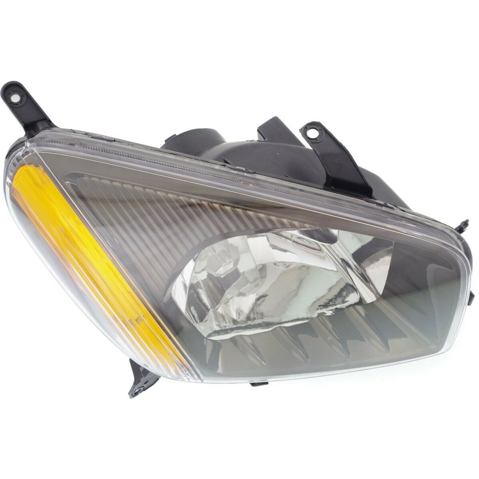 TO2503149 toyota rav4 2001 2003 right headlight wsport pkg hq to2503149 4
