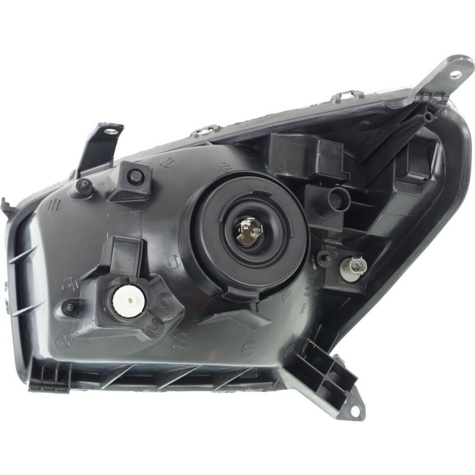 TO2503149 toyota rav4 2001 2003 right headlight wsport pkg hq to2503149 5