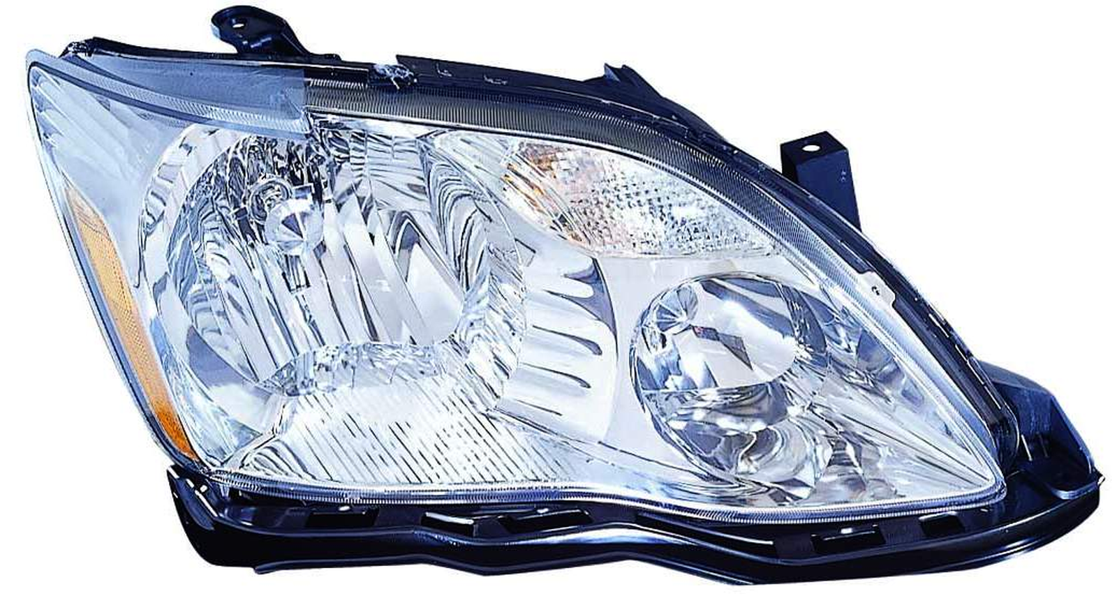 TO2503162 toyota avalon 2005 2007 right headlight halogen hq to2503162 1