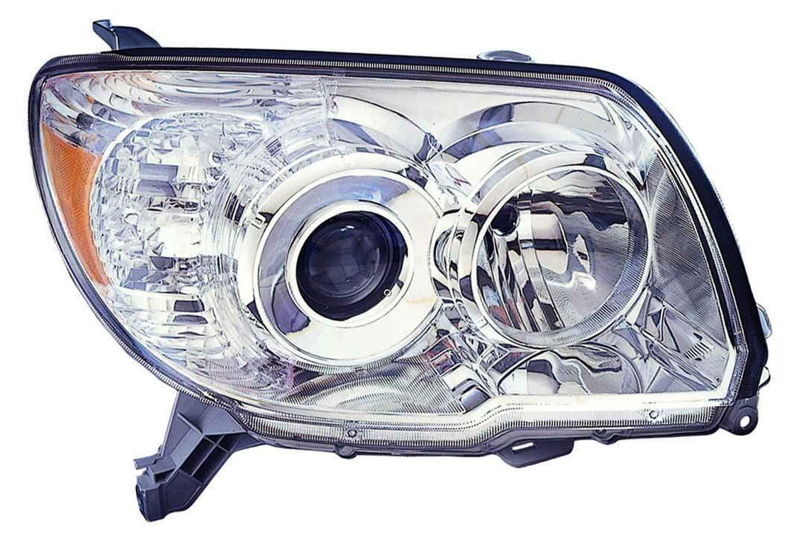 TO2503164 toyota 4runner 2006 2009 right headlight sr5 ltd hq to2503164 1