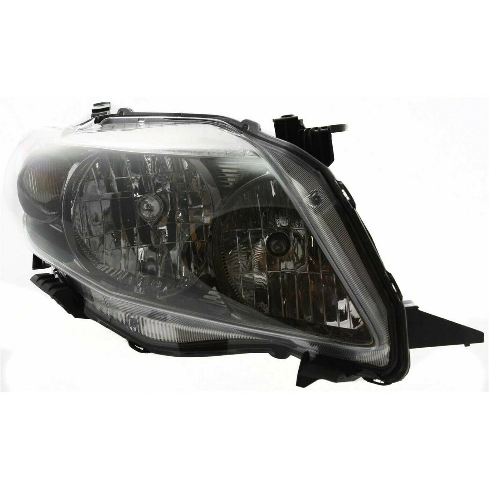 TO2503183 toyota corolla 2009 2010 right headlight s xrs model hq to2503183 2