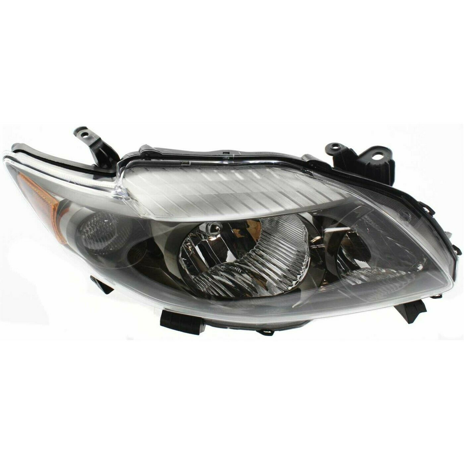 TO2503183 toyota corolla 2009 2010 right headlight s xrs model hq to2503183 5