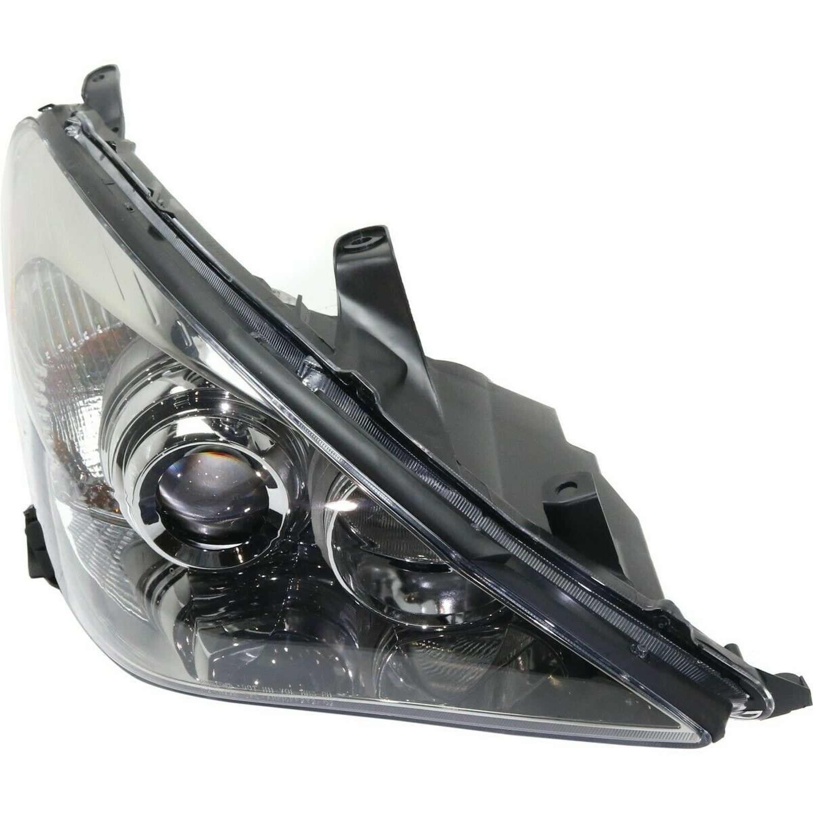 TO2503186 toyota solara 2007 2008 right headlight without hid type hq to2503186 3