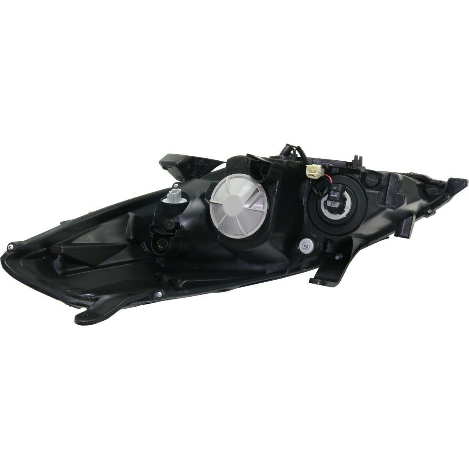 TO2503186 toyota solara 2007 2008 right headlight without hid type hq to2503186 4