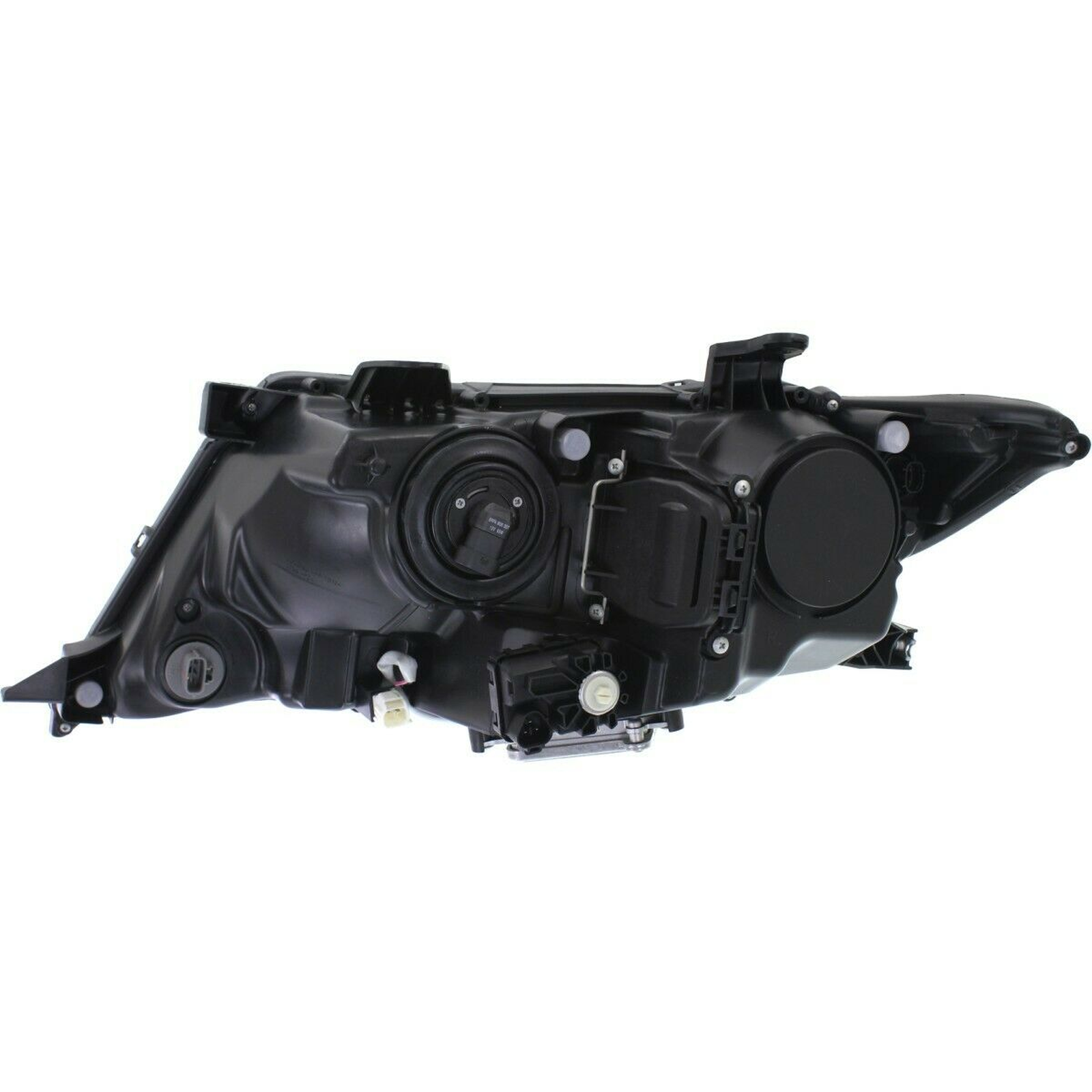 TO2503192 toyota venza 2009 2012 right headlight hid hq to2503192 5