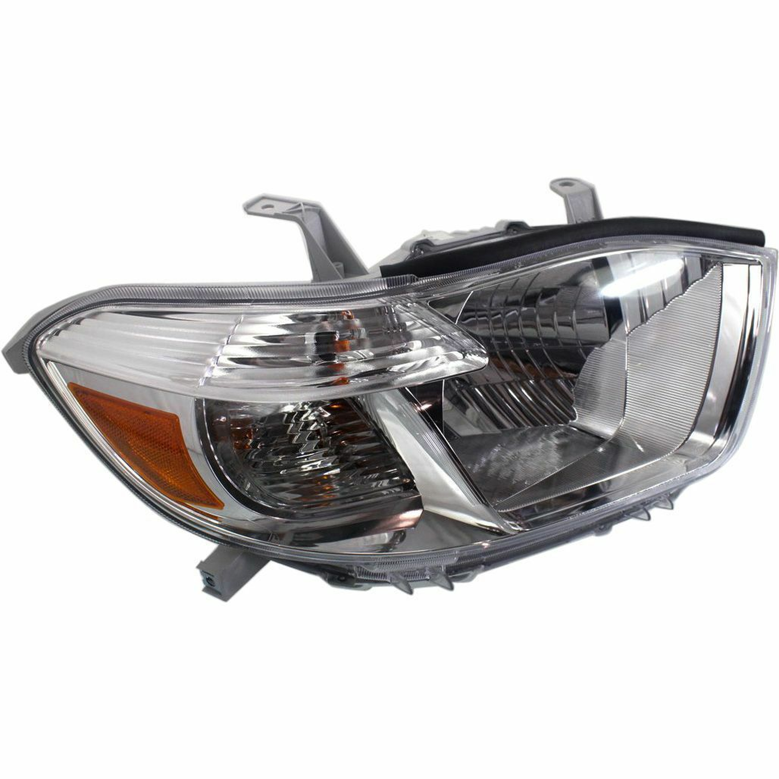 TO2503201C toyota highlander 2010 right headlight base ltd se mdl usa built capa to2503201c 2