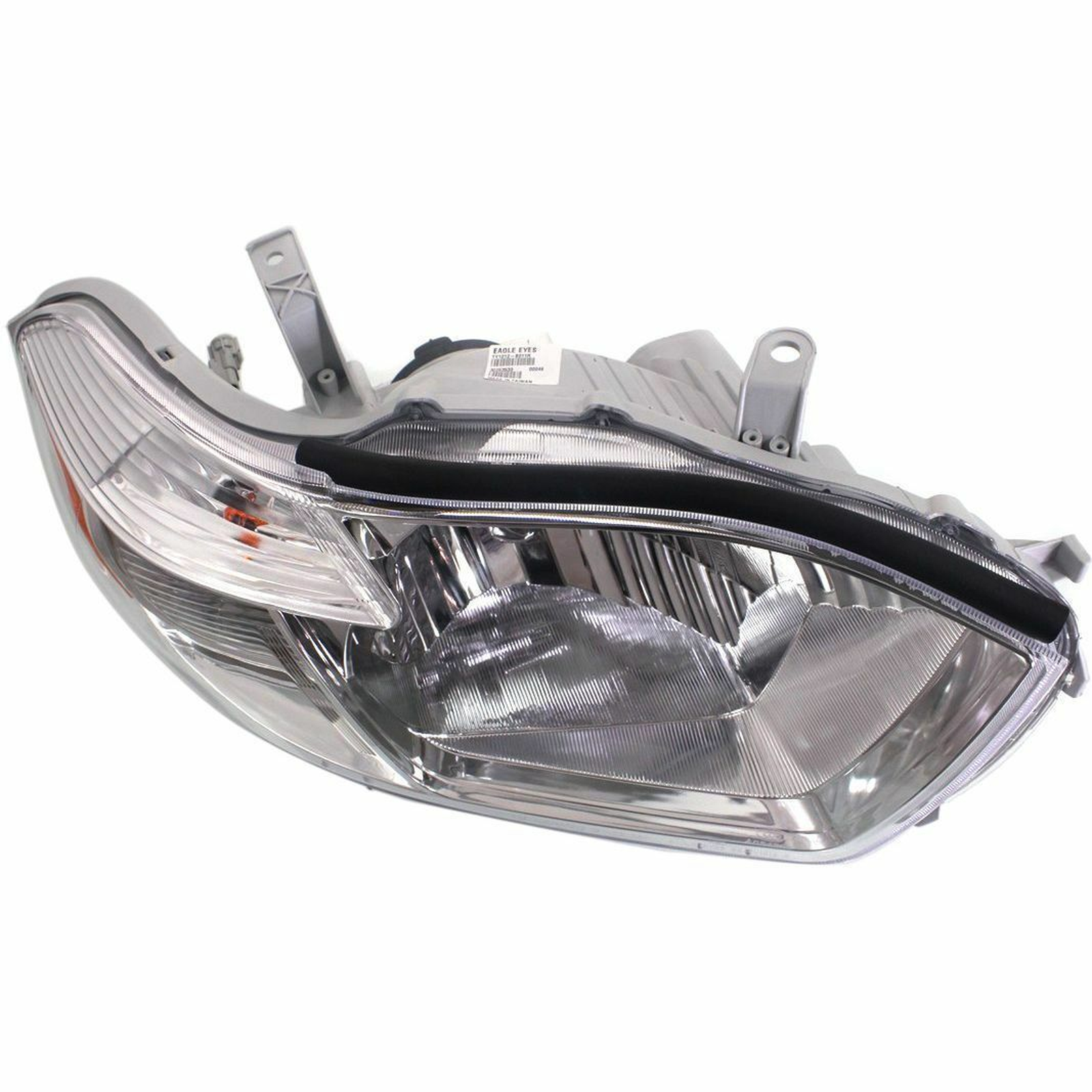TO2503201C toyota highlander 2010 right headlight base ltd se mdl usa built capa to2503201c 3