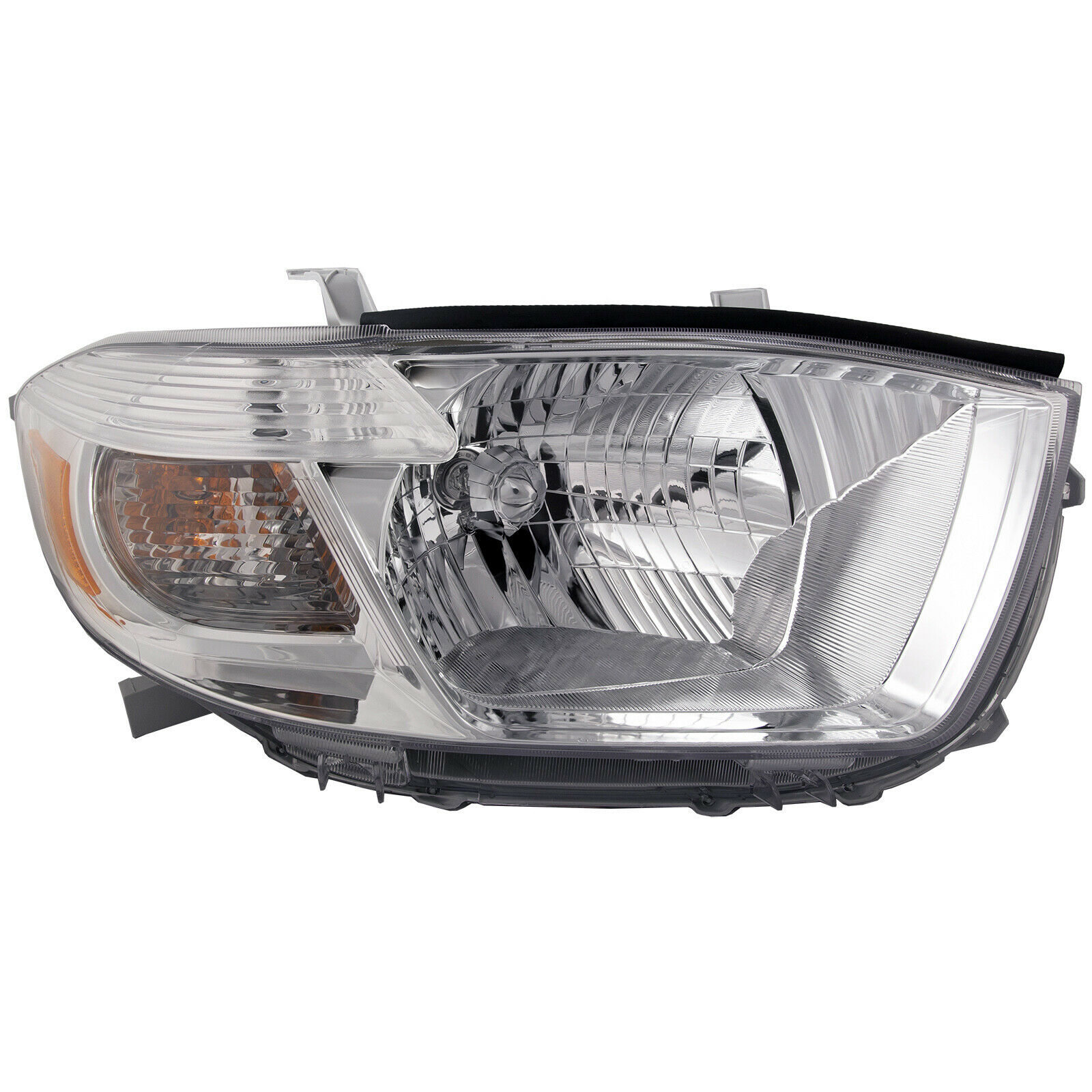 TO2503201C toyota highlander 2010 right headlight base ltd se mdl usa built capa to2503201c 5