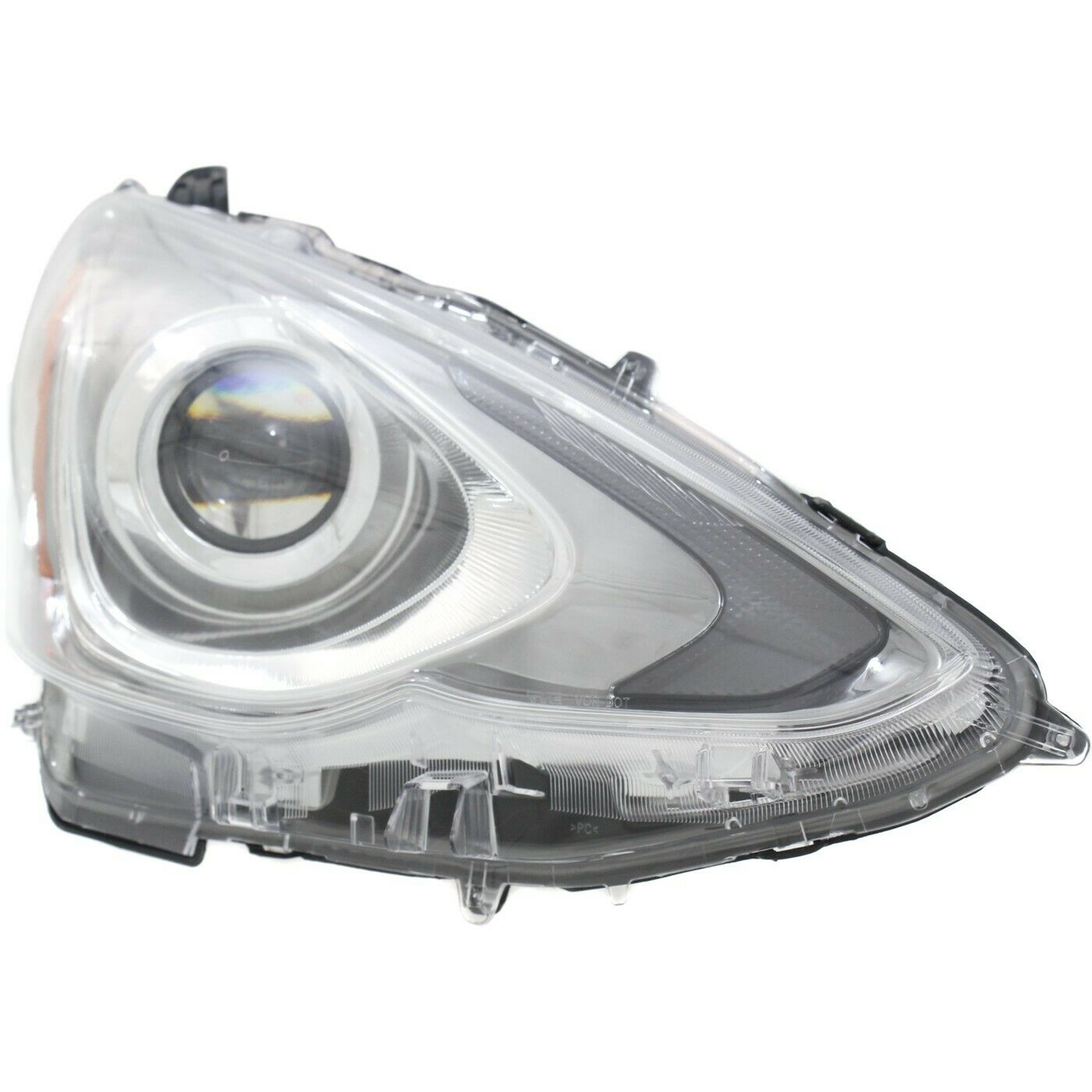 TO2503236C toyota prius c 2015 2017 right headlight led capa to2503236c 2