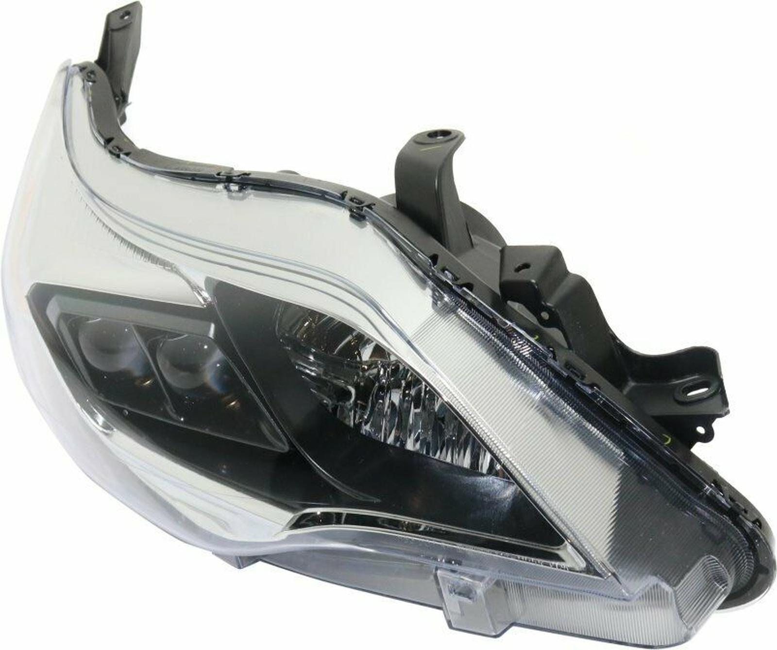 TO2503245 toyota avalon 2016 2018 right headlight halogen hq to2503245 3