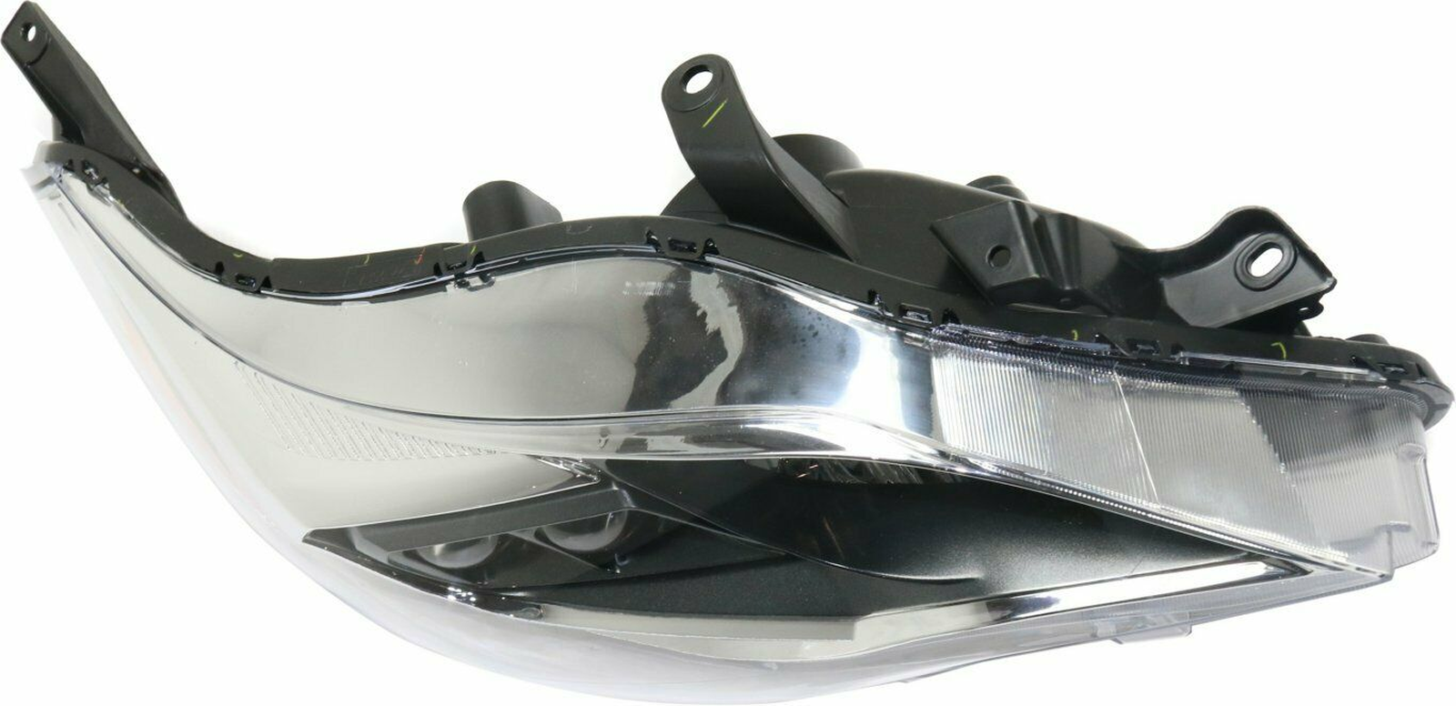 TO2503245 toyota avalon 2016 2018 right headlight halogen hq to2503245 4