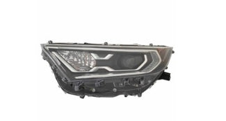 TOYOTA RAV4 2019-2025 — HEADLIGHT LH; LIMITED/XLE/XSE; JAPAN BUILT; HYBRID ONLY; 2019-2021