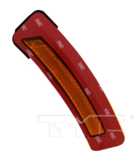 TOYOTA PRIUS 2023-2025 — FRONT SIDE MARKER LIGHT RH; PRIUS/PRIME/AWD_E 2023-2025 CAPA