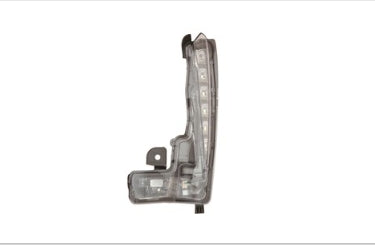 TOYOTA COROLLA 2014-2019 — DAYTIME RUNNING LAMP LH; VERTICAL; FOR SE/XSE SEDAN 2017-2019