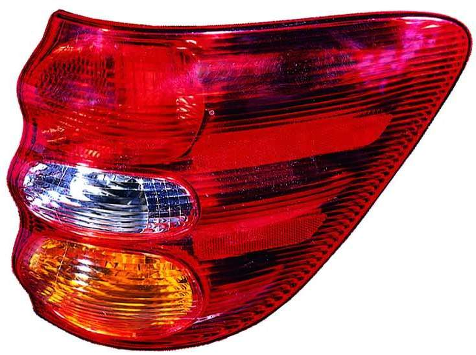 TO2800149 toyota sequoia 2001 2004 left taillight hq to2800149 1