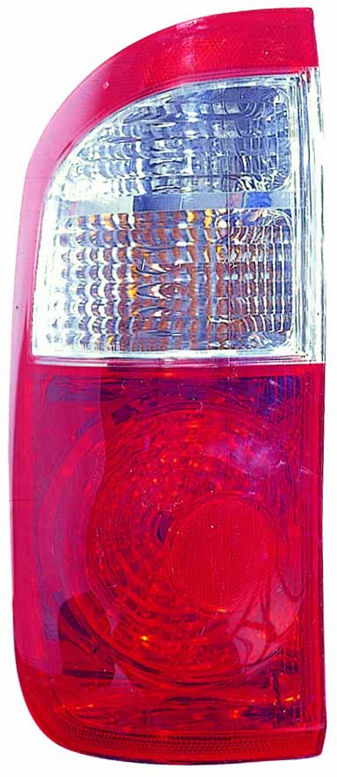 TO2800153C toyota tundra 2006 left taillight double cab white red capa to2800153c 1