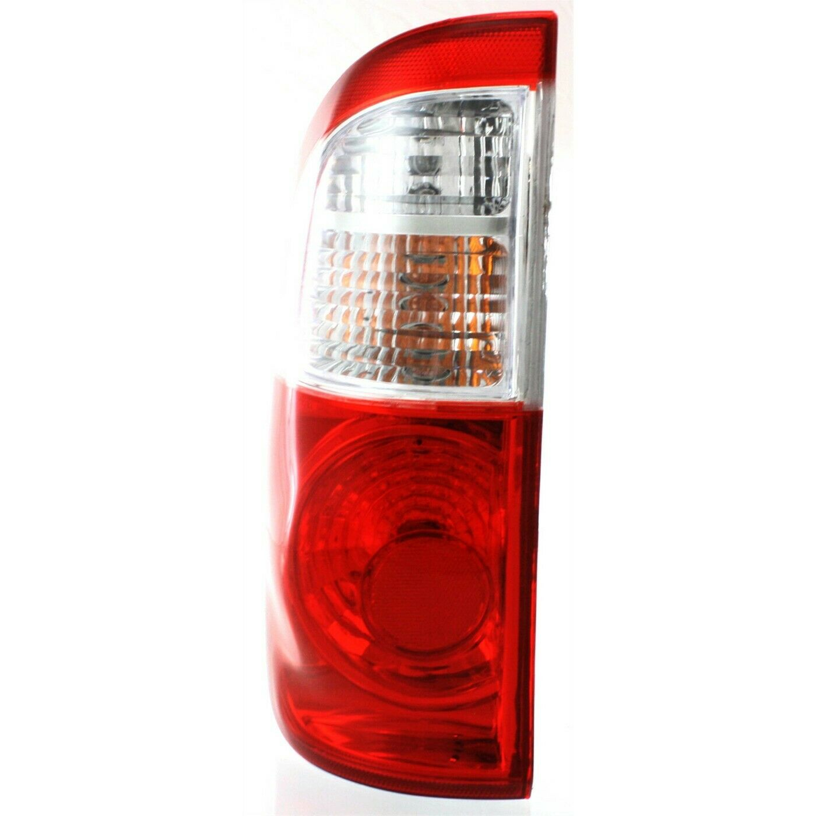 TO2800153C toyota tundra 2006 left taillight double cab white red capa to2800153c 2