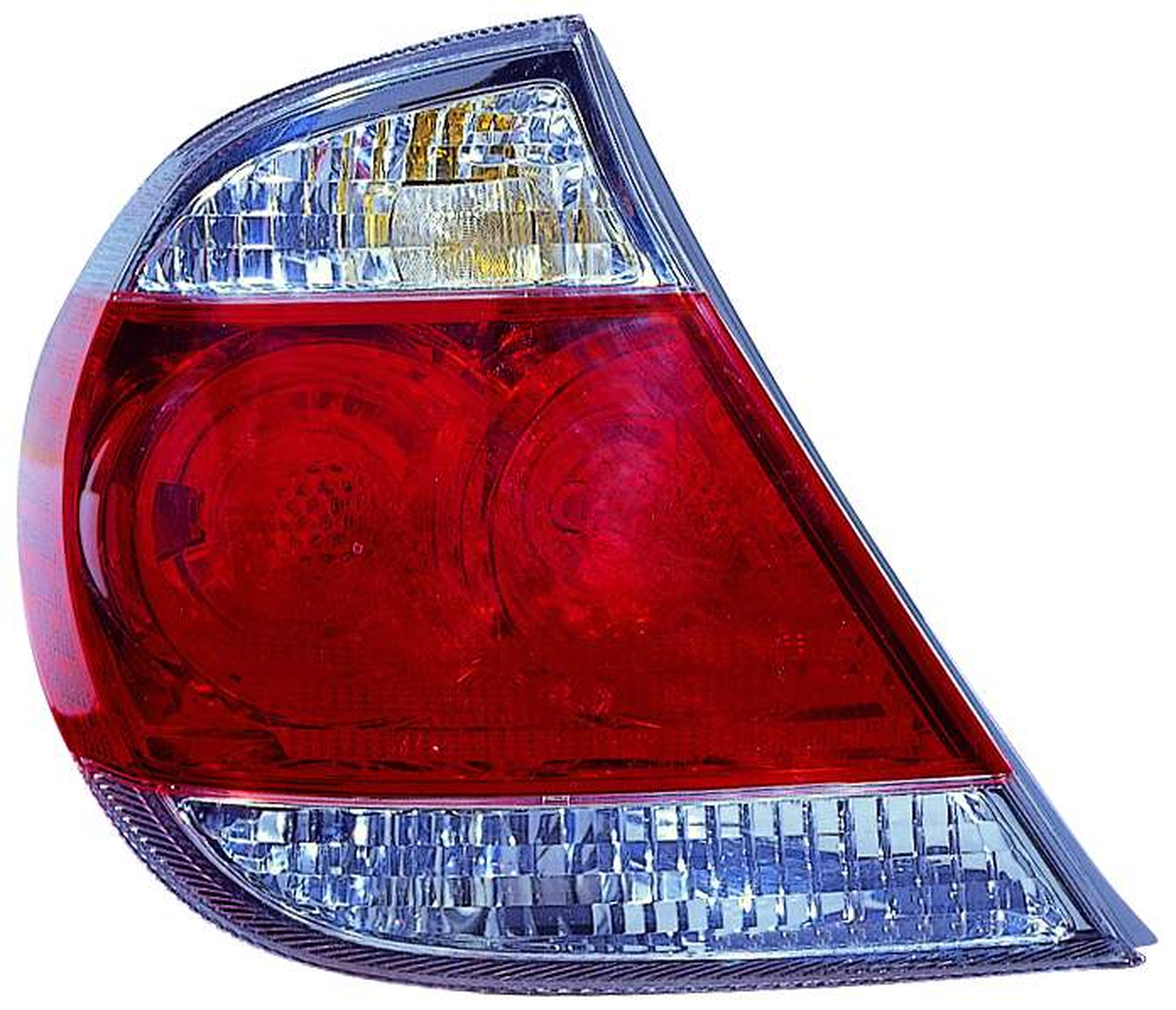 TO2800155C toyota camry 2005 2006 left taillight le xle capa to2800155c 1