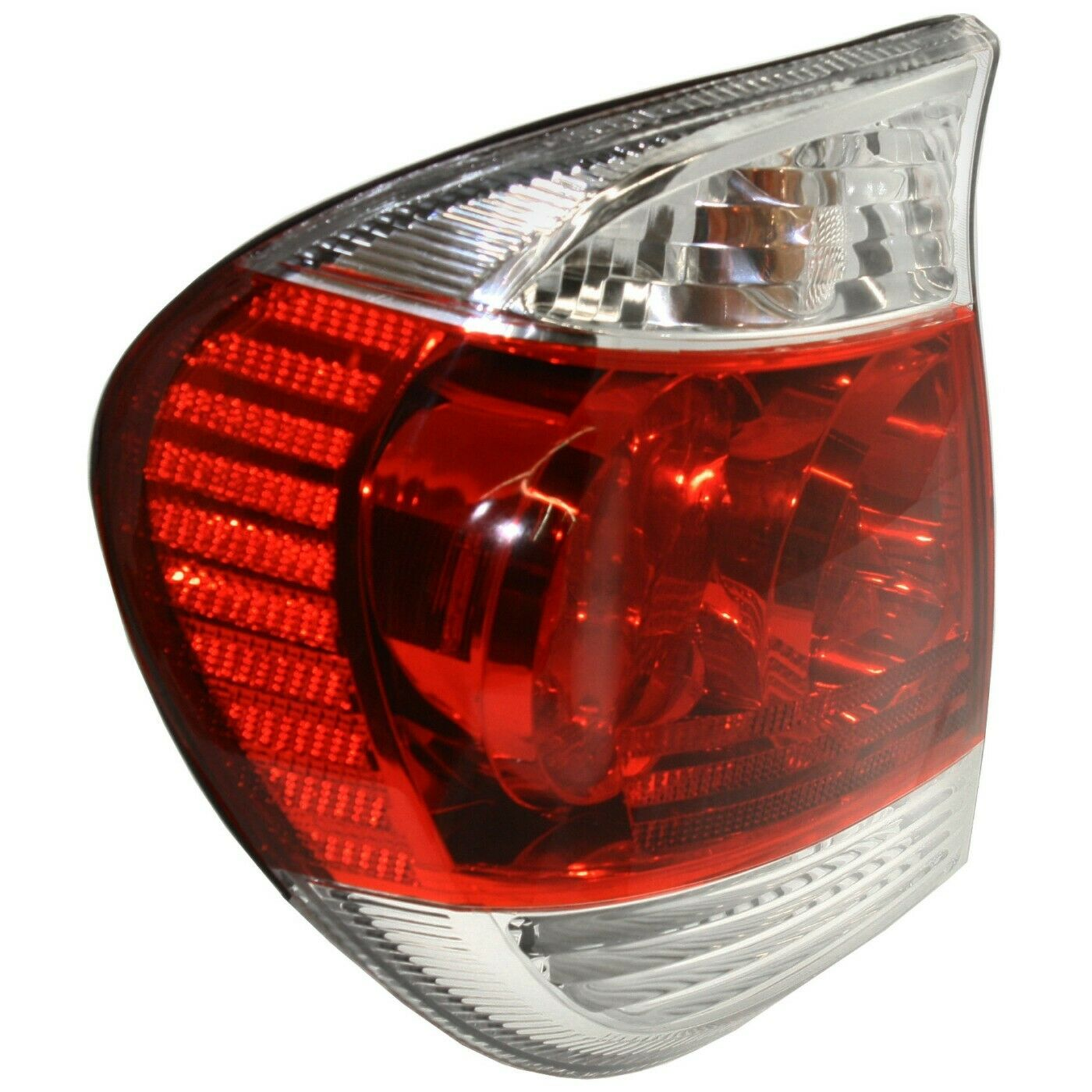 TO2800155C toyota camry 2005 2006 left taillight le xle capa to2800155c 3
