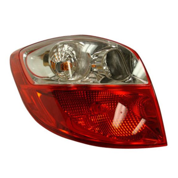 TOYOTA MATRIX 2009-2014 — TAIL LAMP LH; MATRIX 2009-2014