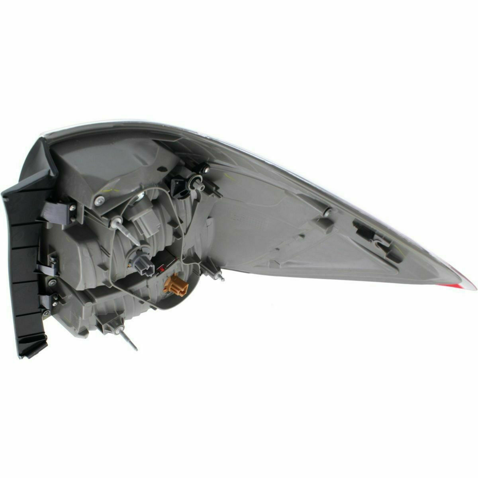 TO2800187 toyota highlander 2010 left taillight base ltd se mdl usa built hq to2800187 4