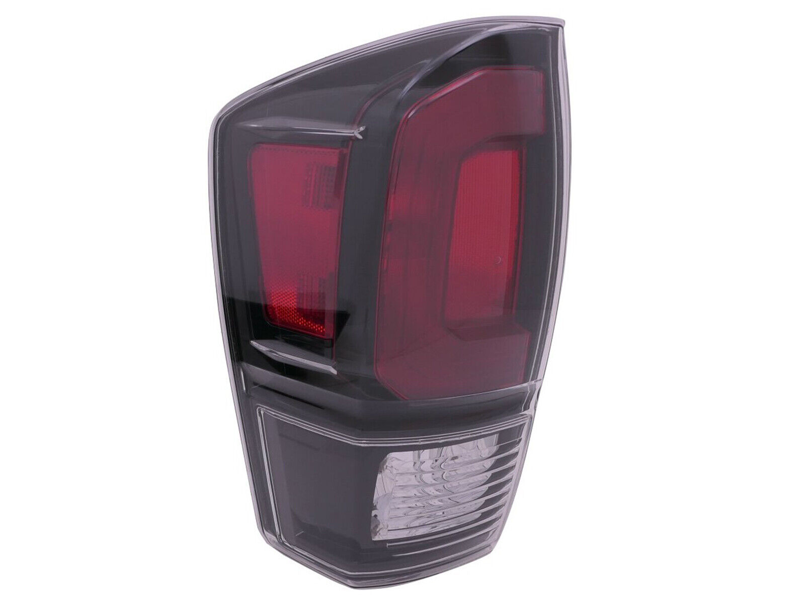 TO2800207 toyota tacoma 2020 2023 left taillight trd pro hq to2800207 1