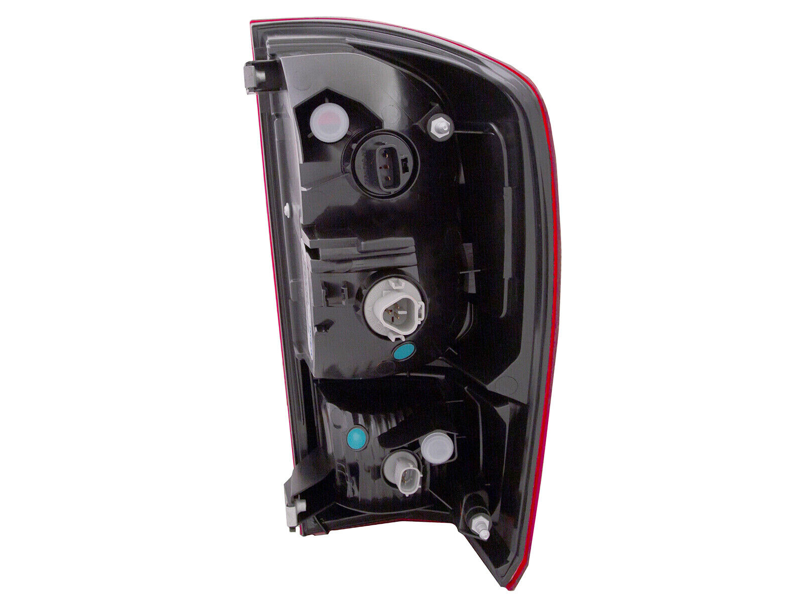 TO2800207 toyota tacoma 2020 2023 left taillight trd pro hq to2800207 2