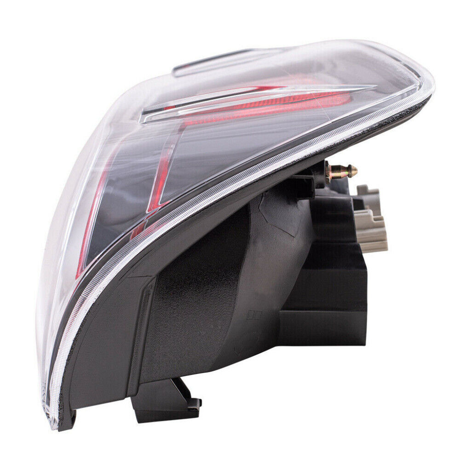 TO2800207 toyota tacoma 2020 2023 left taillight trd pro hq to2800207 5