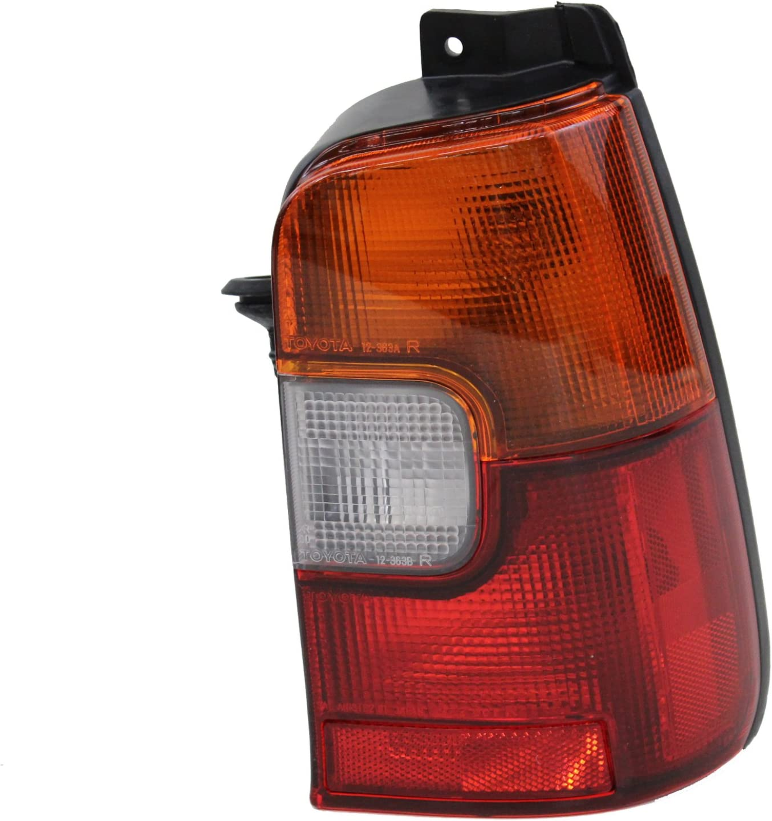 TO2801141V toyota corolla 1993 1996 right taillight to2801141v 2