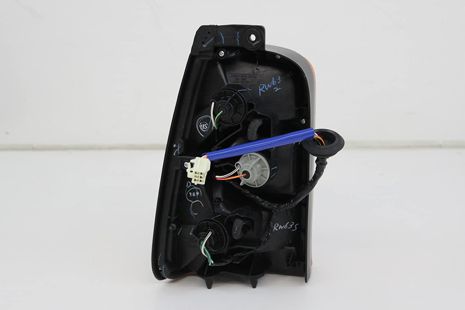 TO2801141V toyota corolla 1993 1996 right taillight to2801141v 3