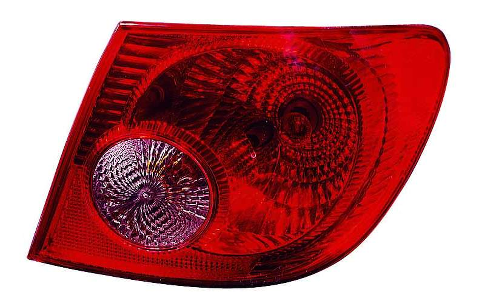 TO2801144 toyota corolla 2003 2004 right taillight hq to2801144 1